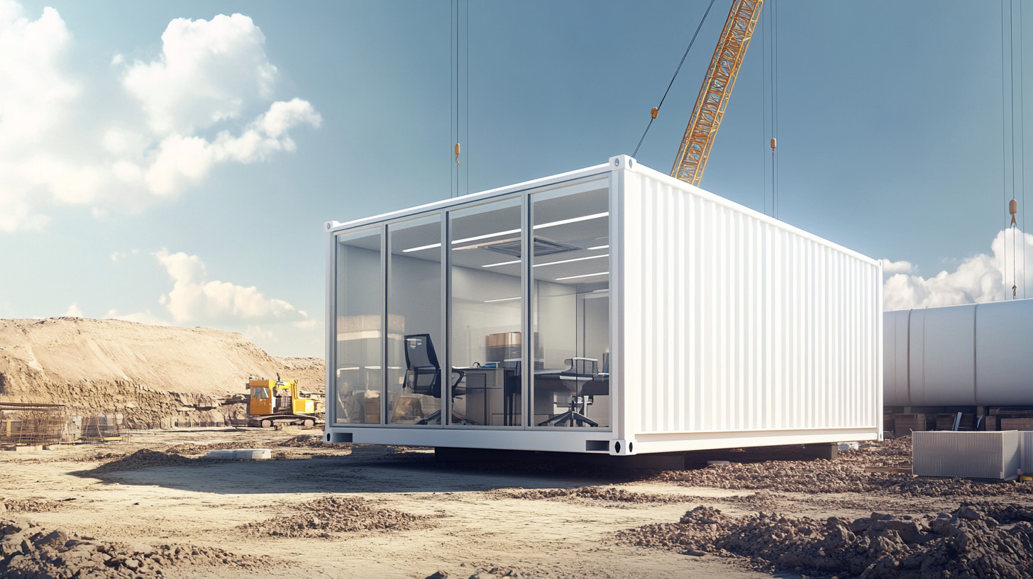 contact containere