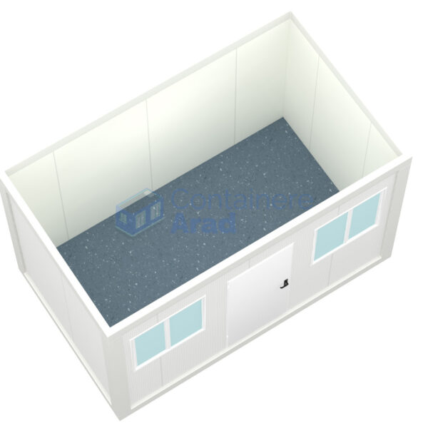 container birou arad 4metri 2geamuri alb2