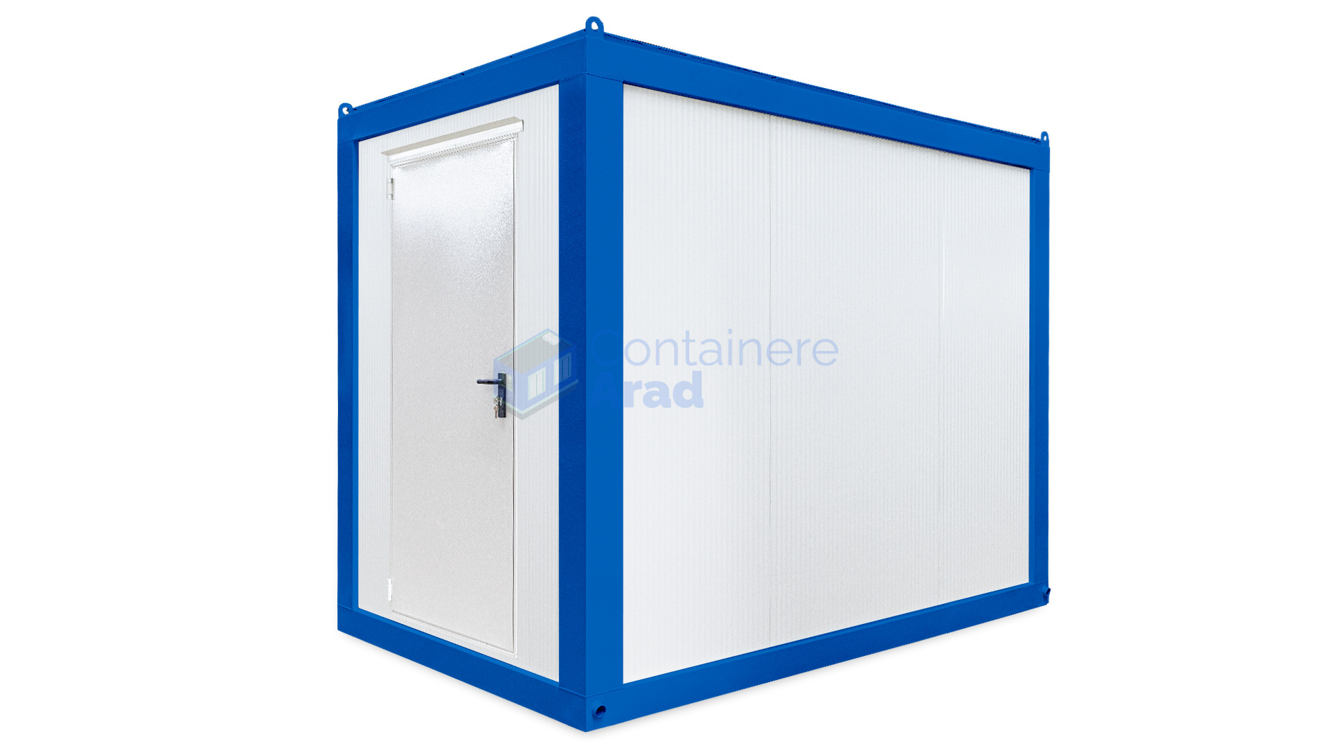 container depozitare arad 3metri albastru