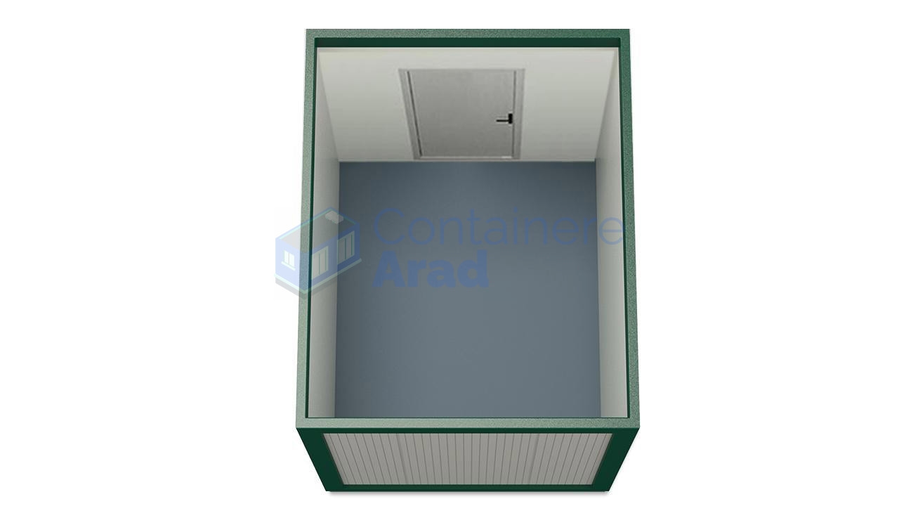 container depozitare arad 3metri verde2