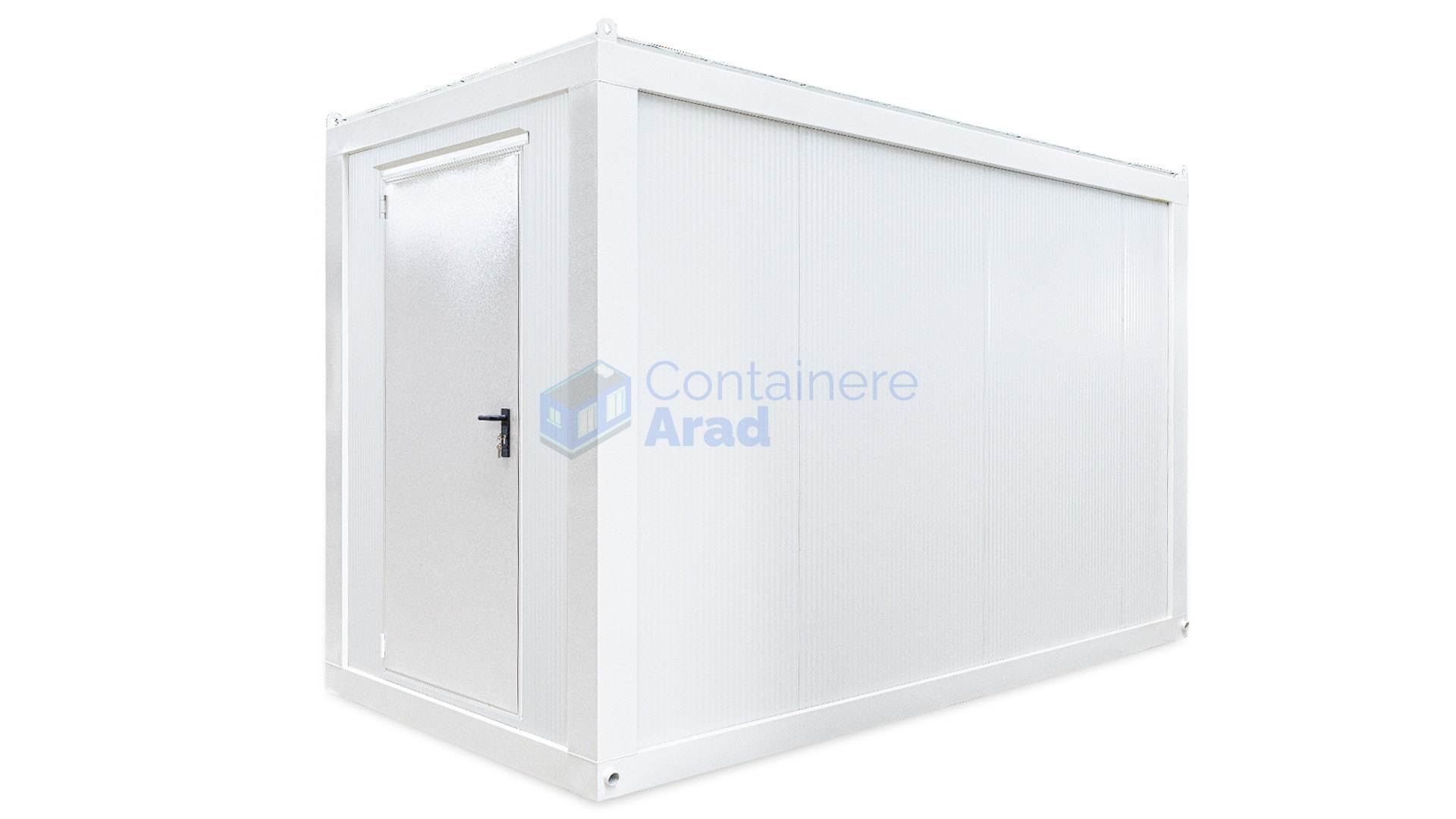 container depozitare arad 4metri alb