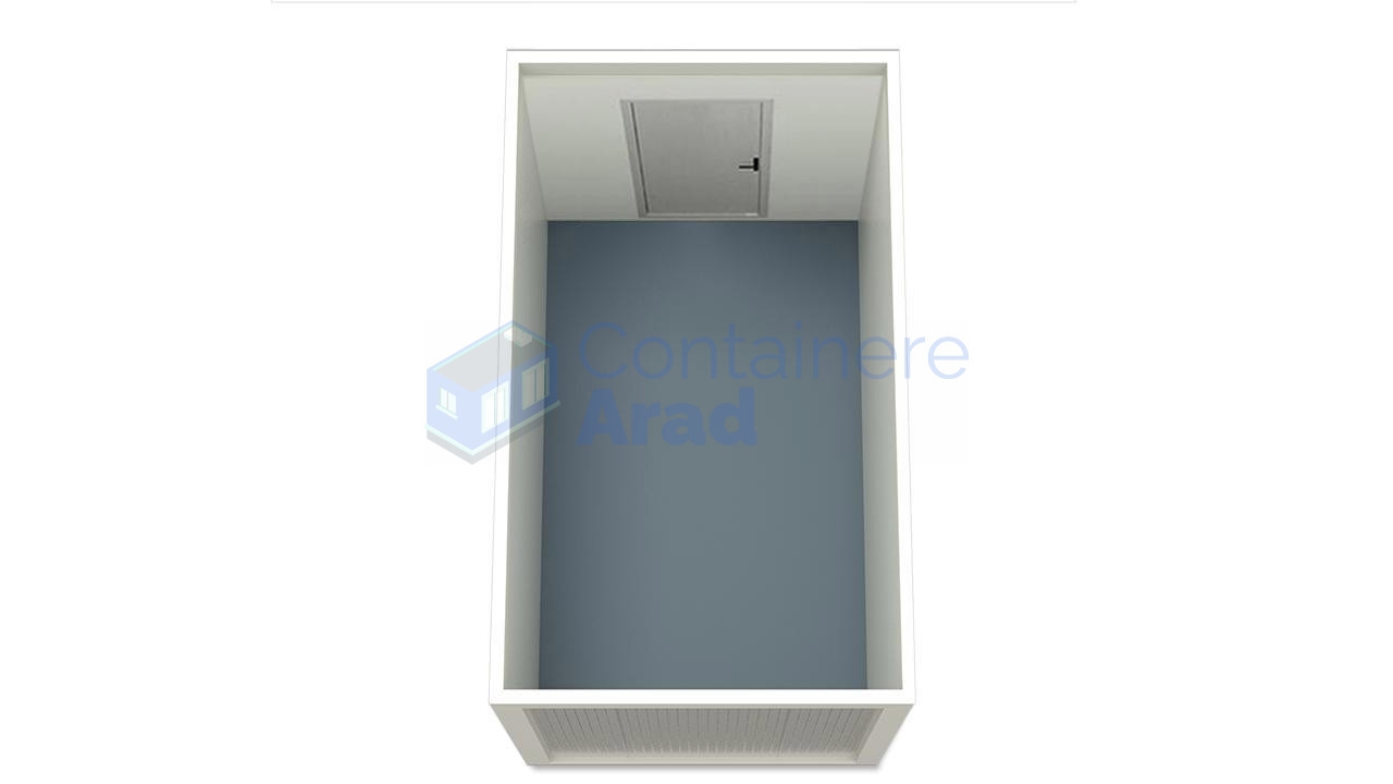 container depozitare arad 4metri alb1