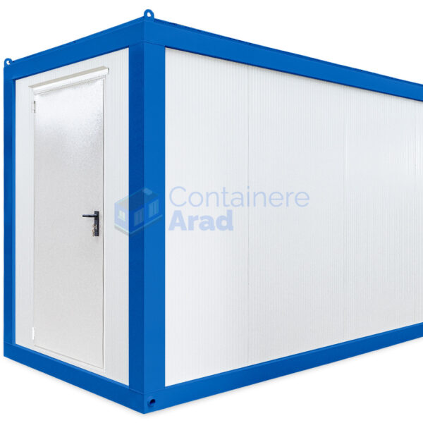 container depozitare arad 4metri albastru