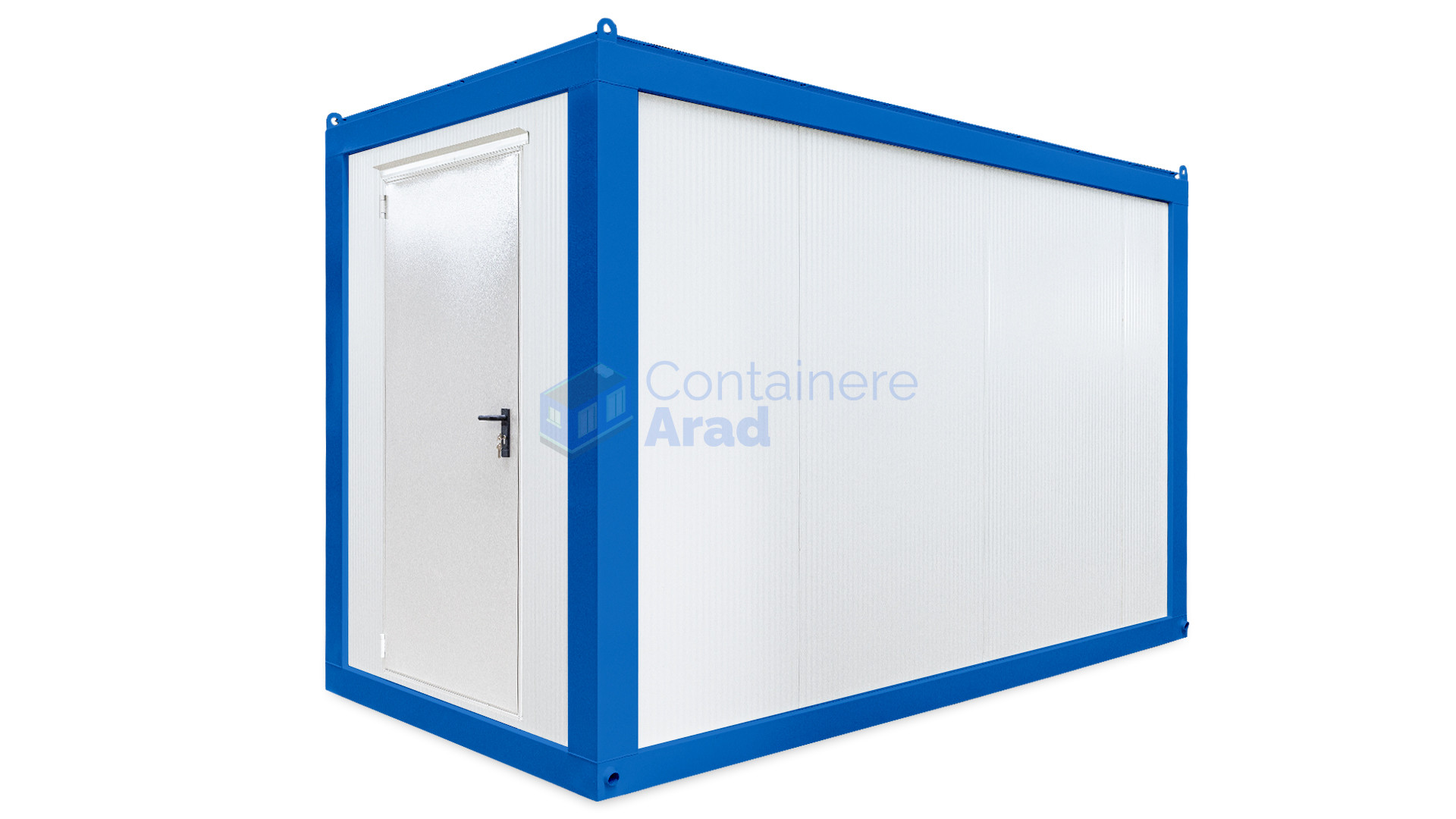 container depozitare arad 4metri albastru