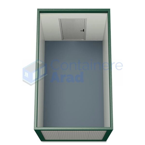 container depozitare arad 4metri verde1