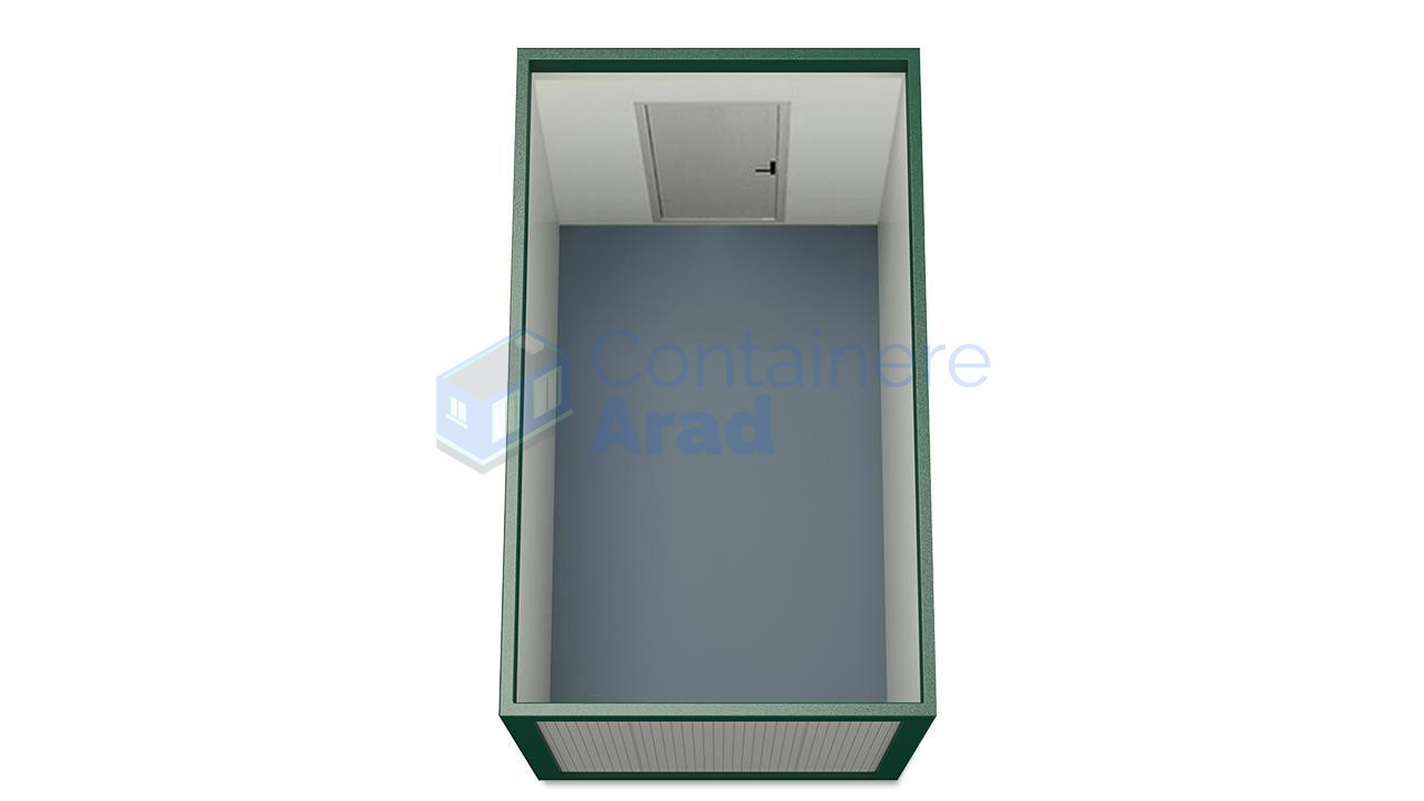 container depozitare arad 4metri verde1