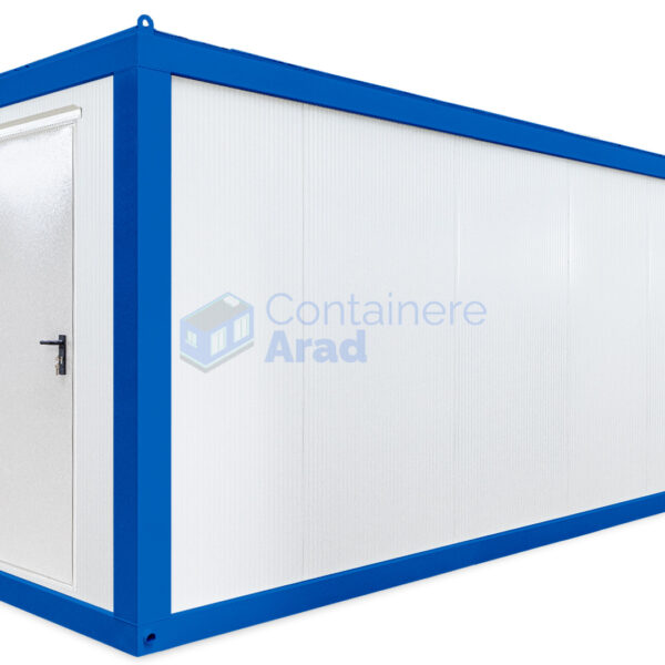 container depozitare arad 6metri albastru