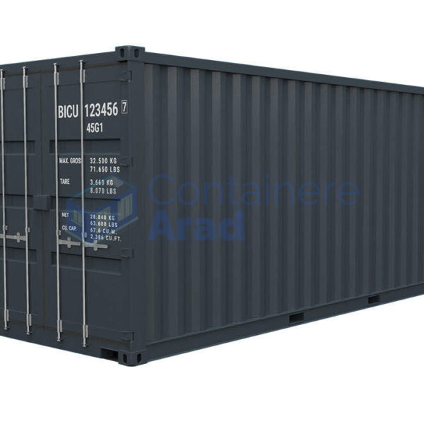 container maritim arad 20