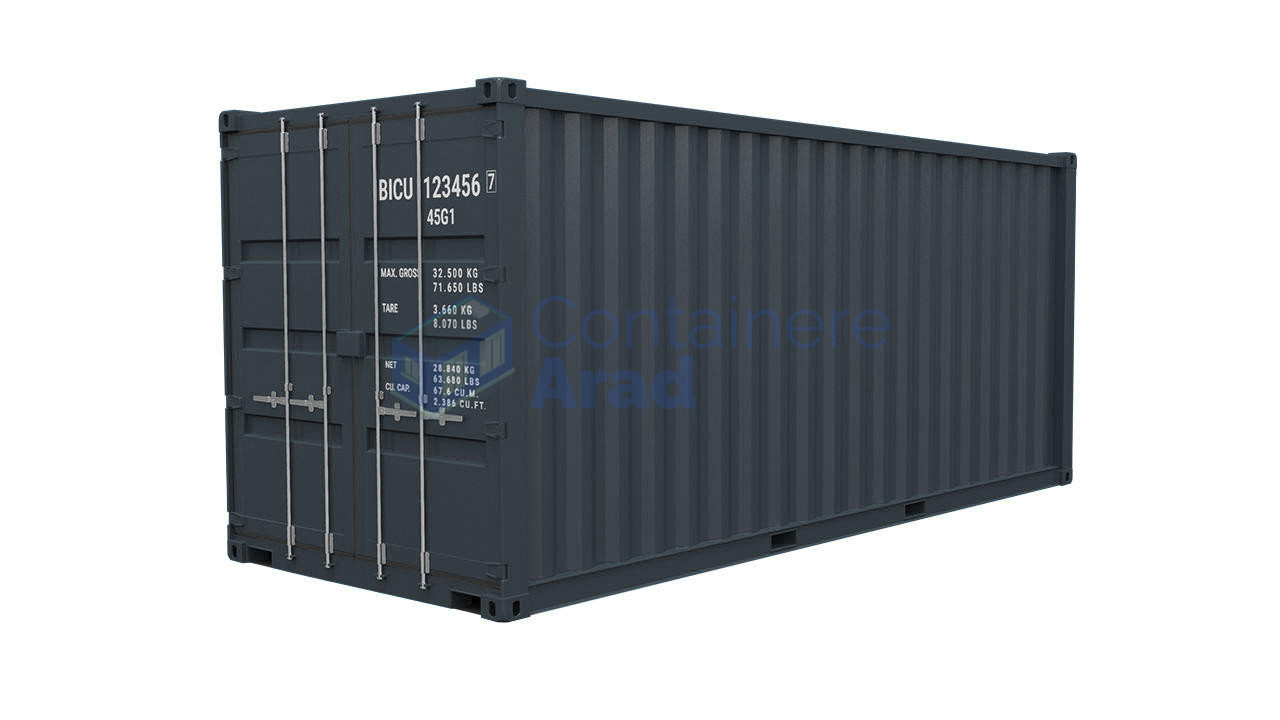 container maritim arad 20
