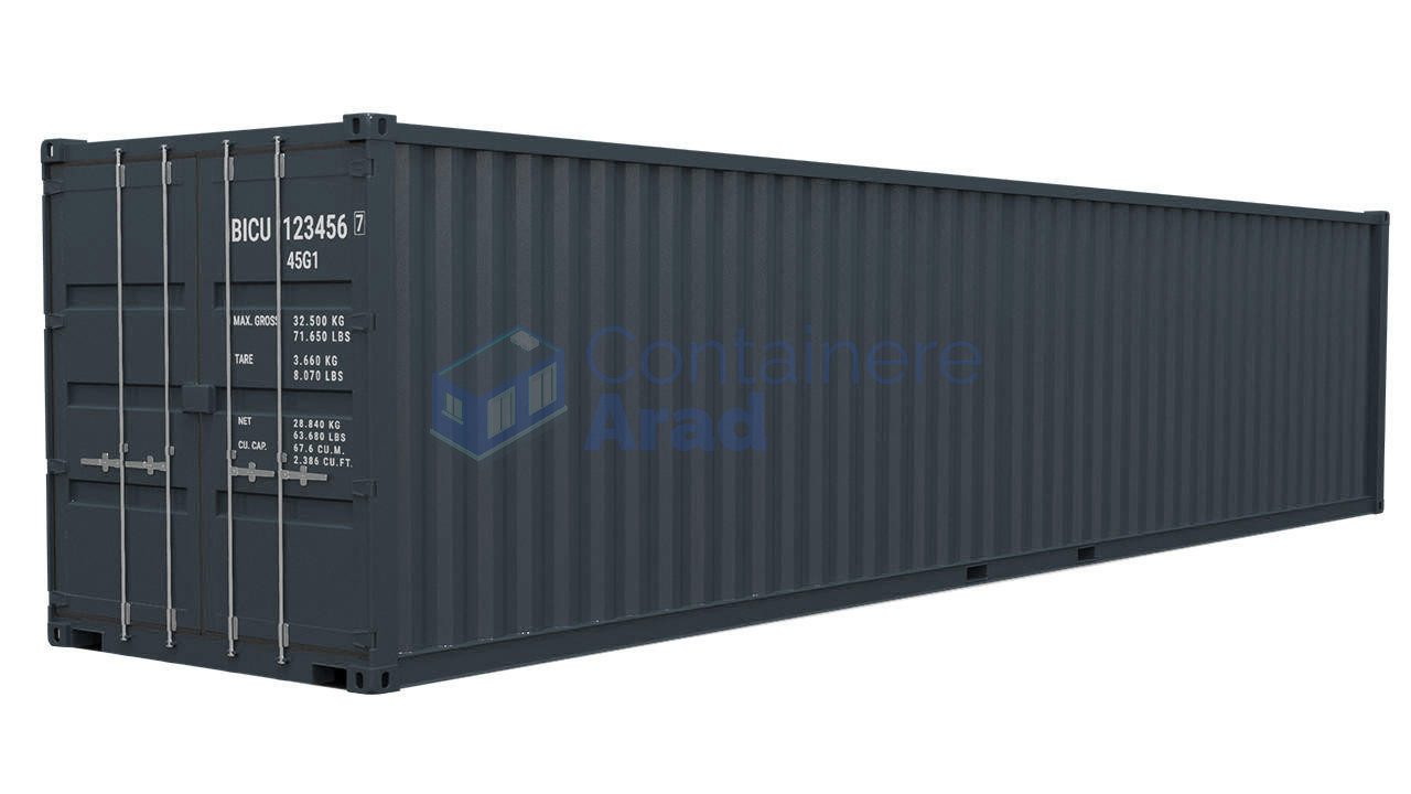 container maritim arad 40