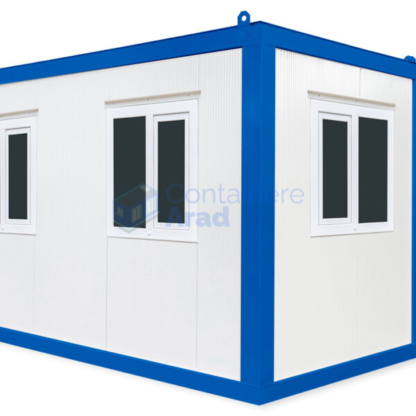 container modular arad 6x48m albastru