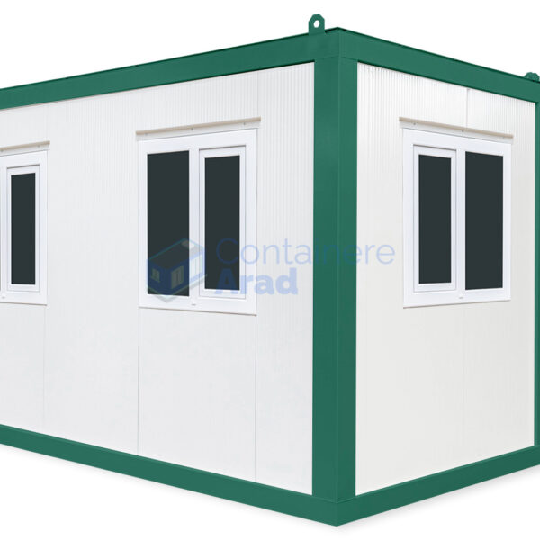 container modular arad 6x48m verde