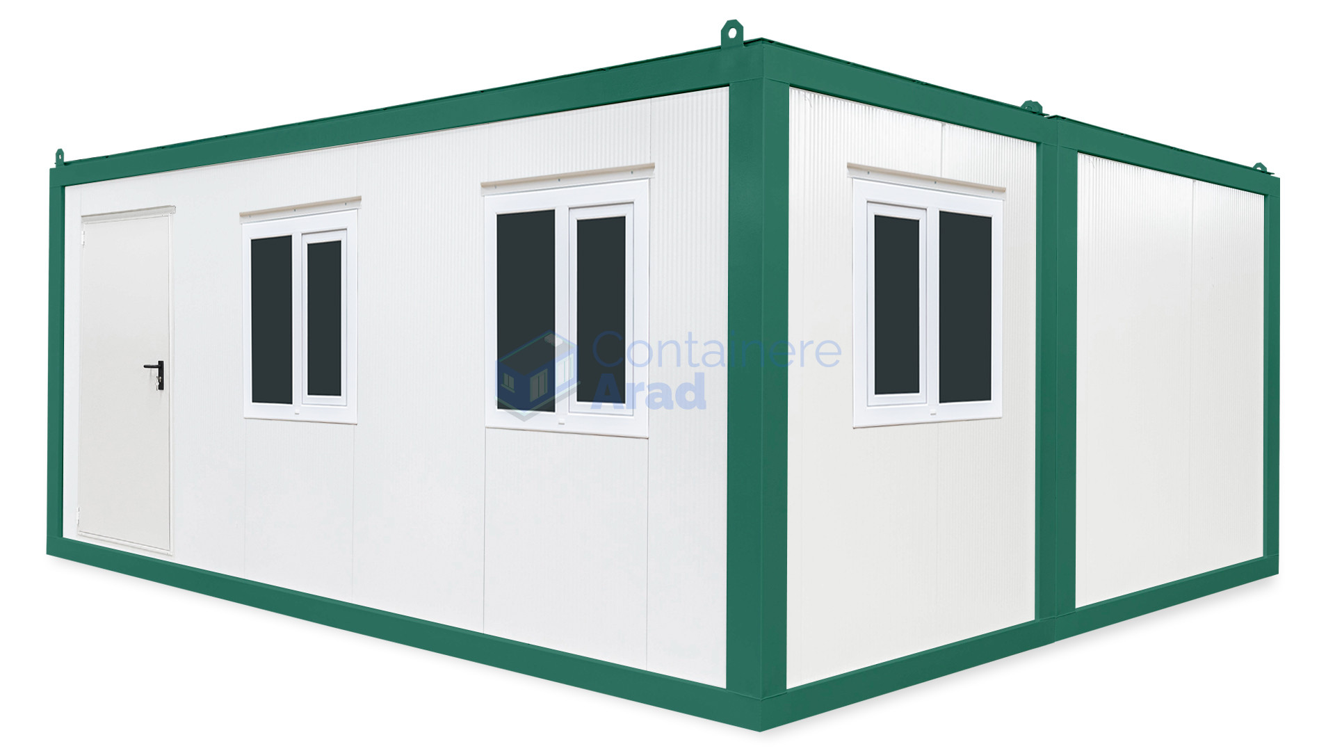 container modular arad 6x48m verde