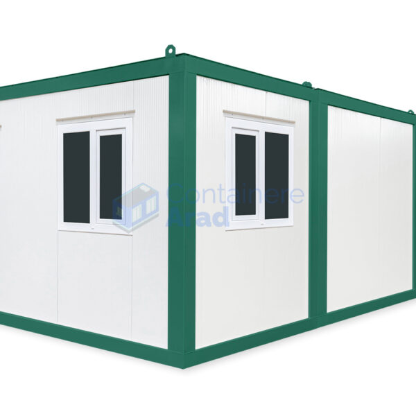 container modular arad 6x72m verde