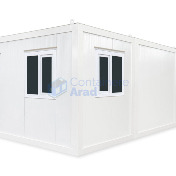 container modular arad 6x96m alb