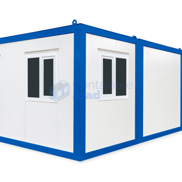 container modular arad 6x96m albastru