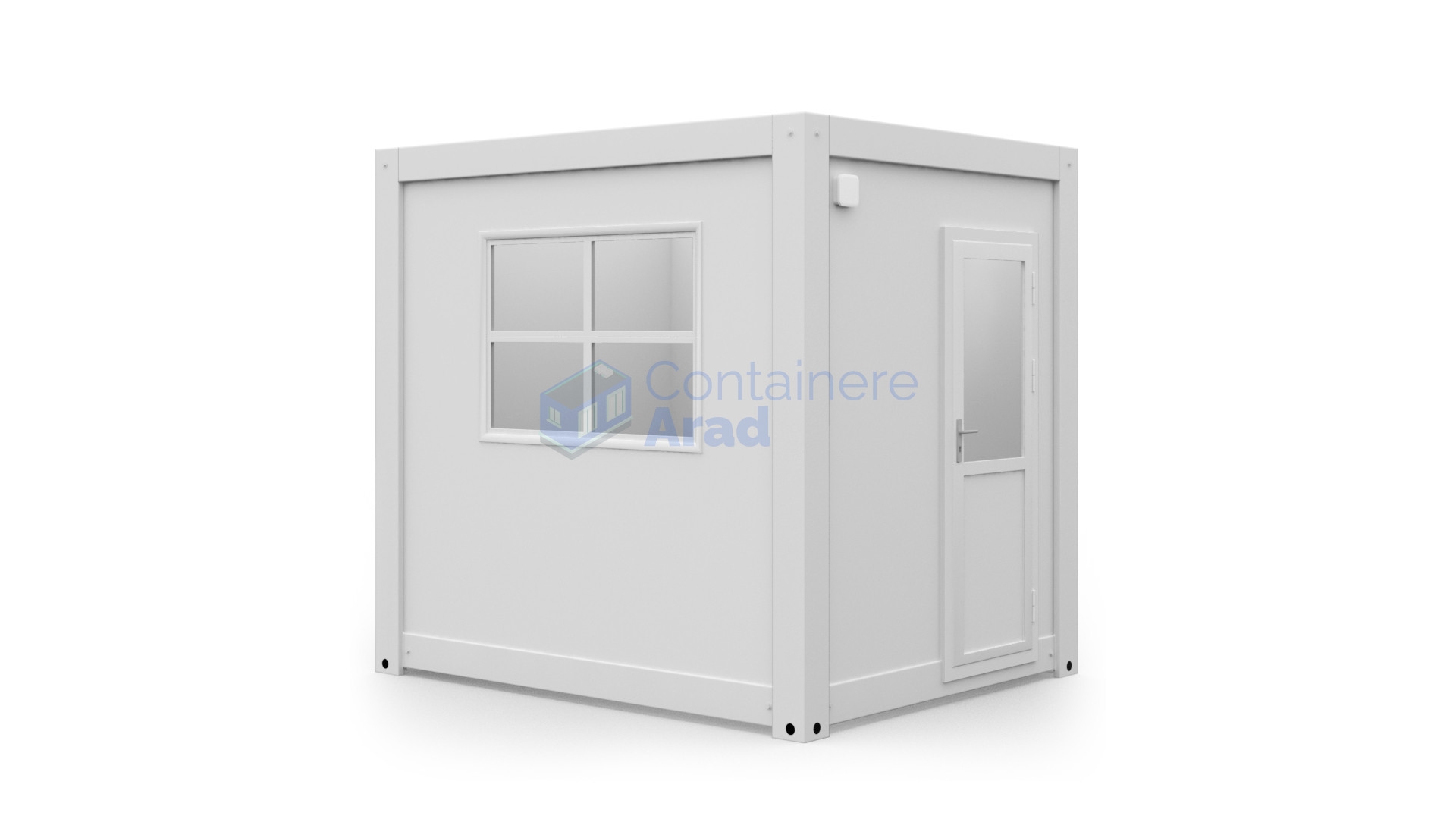 container paza arad model 3 alb