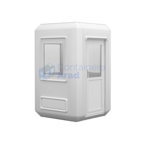 container paza arad fibra 1