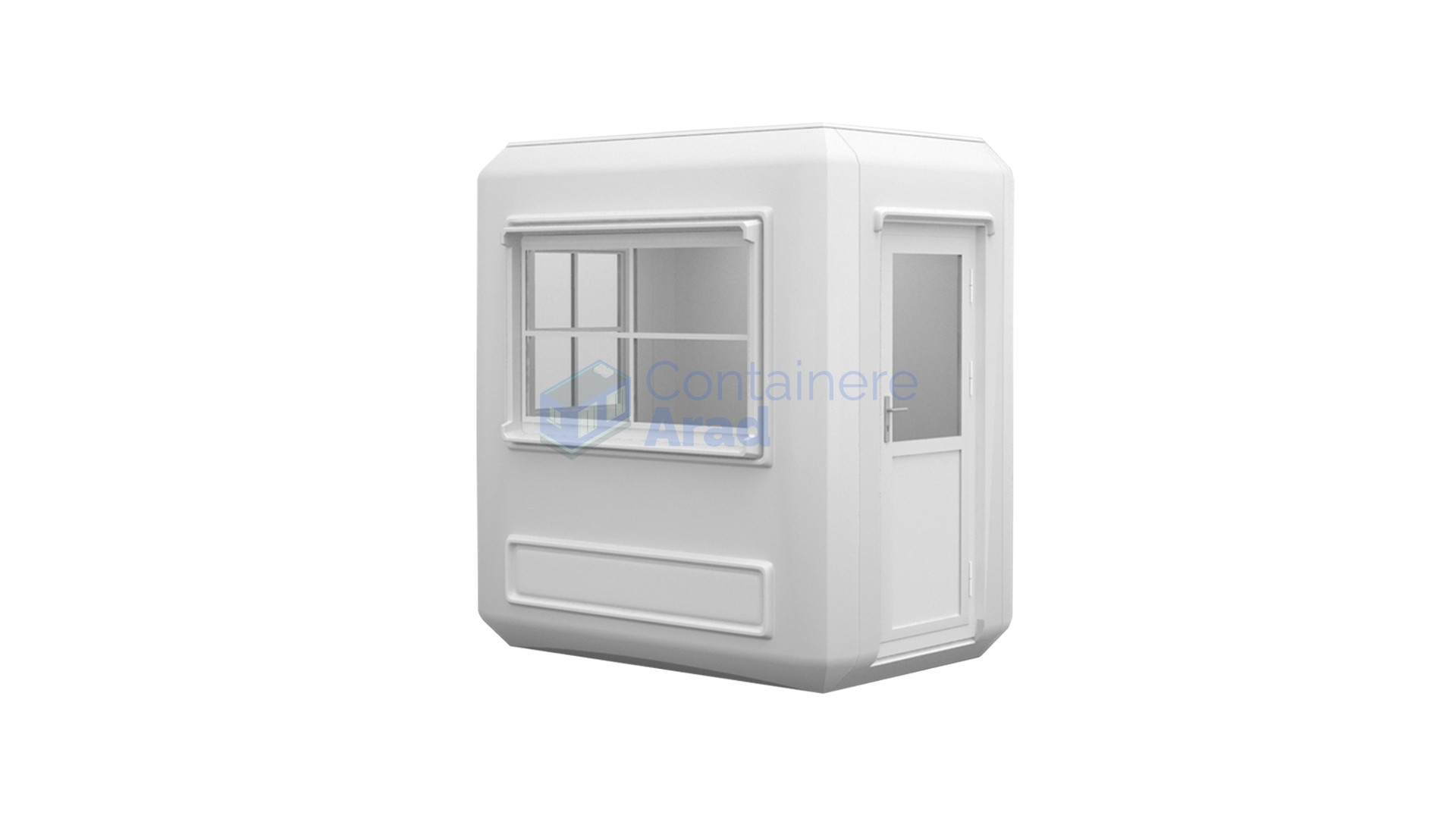 container paza arad fibra 2