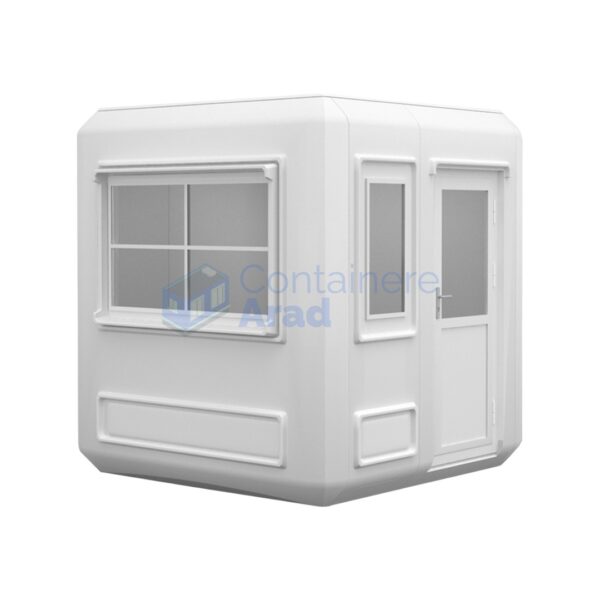 container paza arad fibra 3