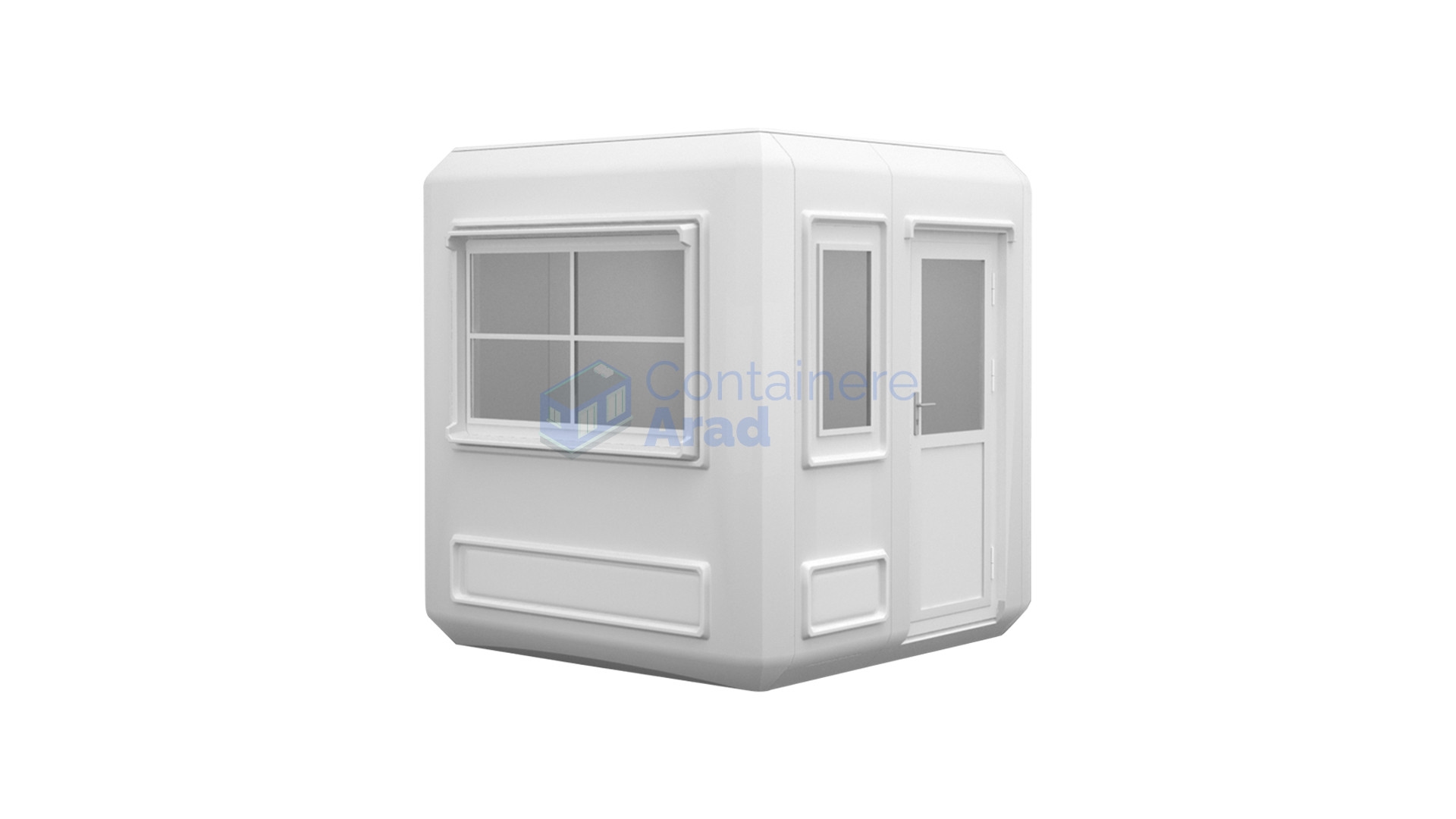 container paza arad fibra 3